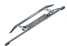 Cuñas retractiles A 110 V. C.C