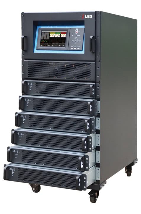 Ups Dragon Power Plus 10 Trifásico