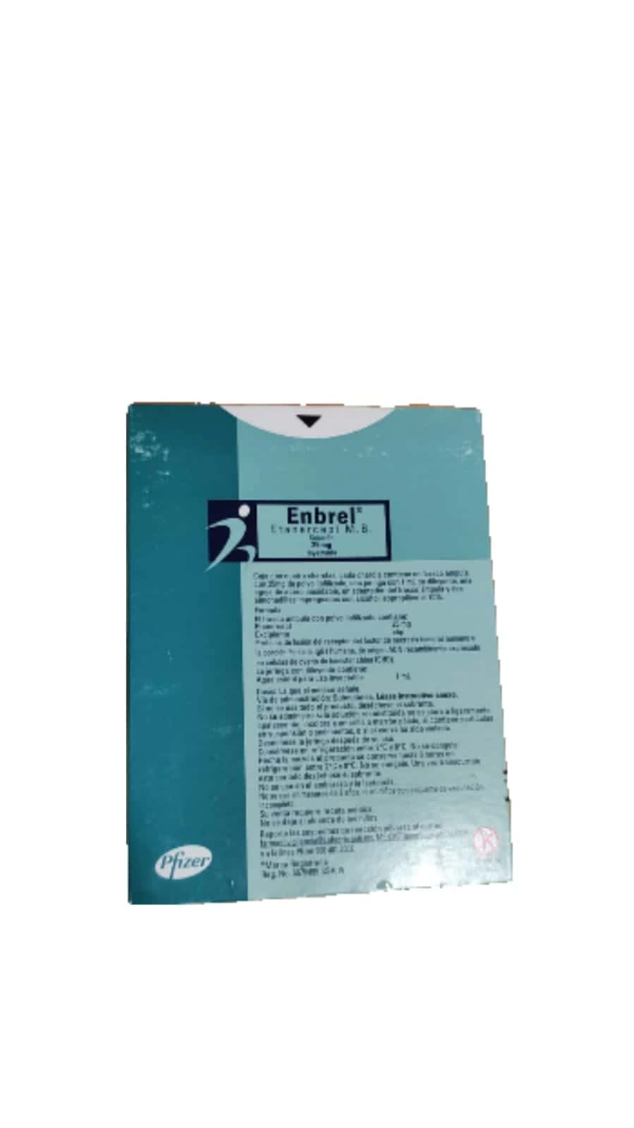 Etanercept 50 mg solución inyectable venta de 