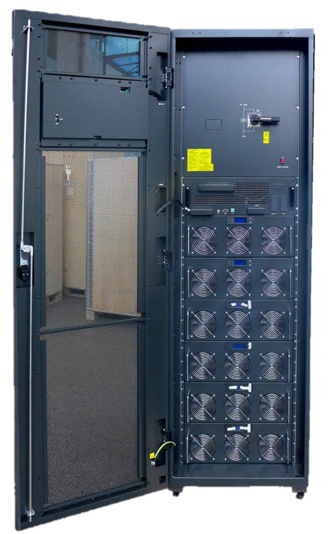 Ups Dragon Power Plus 40 Trifásico