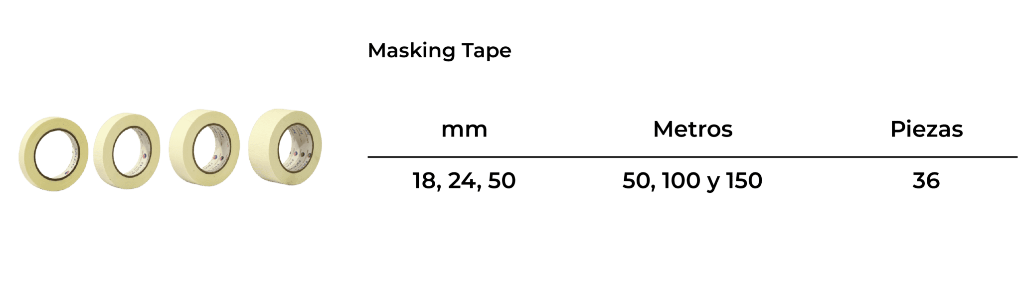 La cinta adhesiva es un esencial en el mundo del embalaje y mucho más. Se presenta como un rollo práctico con adhesivo que te permite unir, cerrar o asegurar diferentes tipos de productos, como cajas, palets o incluso cables eléctricos. Es el aliado perfecto para mantener todo en su lugar y bien protegido.