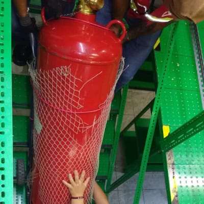 Sistemas contra incendios para MiPyMES Corporativo Araza Service 3