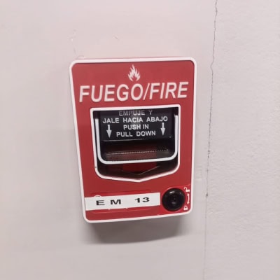 Sistemas contra incendios para MiPyMES Corporativo Araza Service 4