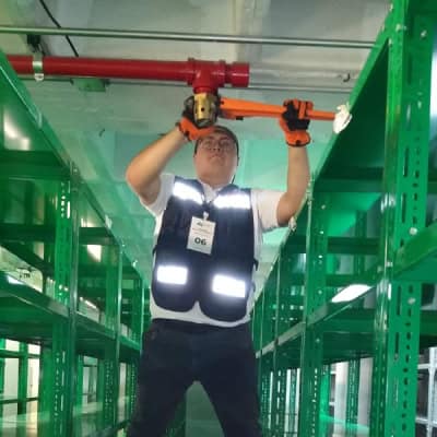 Diseño e instalación de sistemas contra incendios