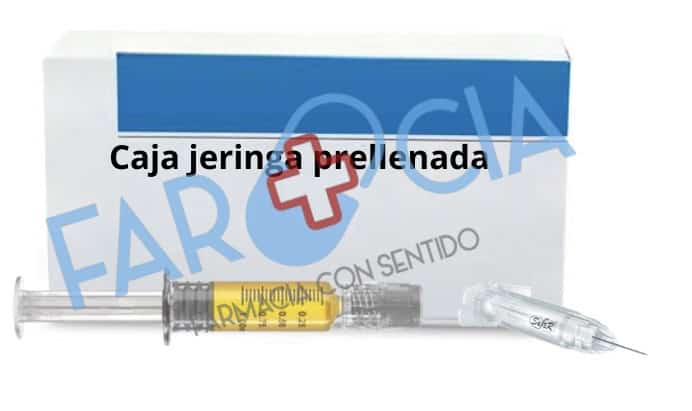 Etanercept 25 mg jeringa prellenada Venta de 