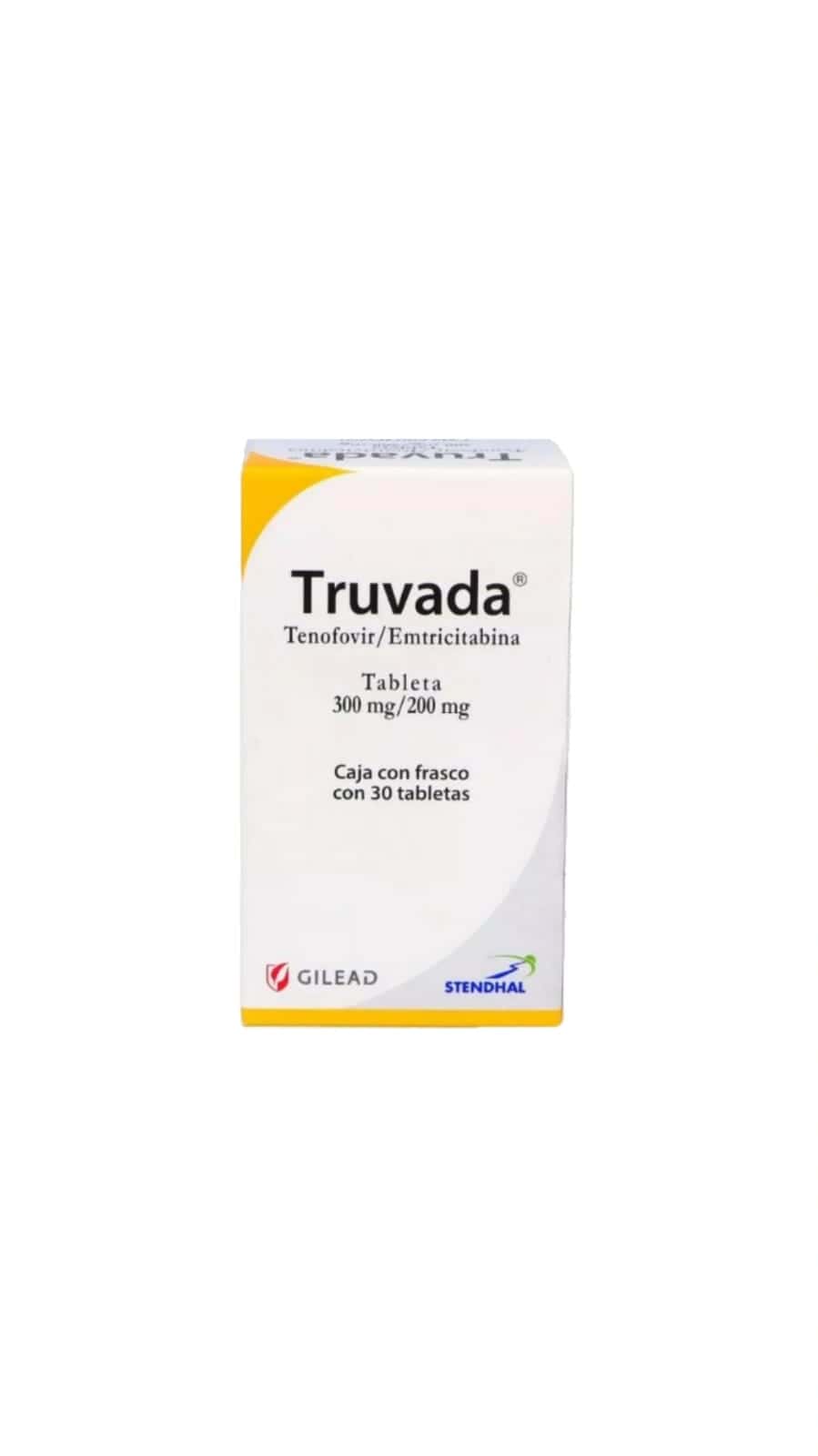 Tenofovir/ Emtricitabina 300mg/ 200mg Frasco con 30 tabletas Para que sirve 