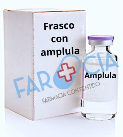 Palonosetron 0.25 mg Frasco Ámpula venta de