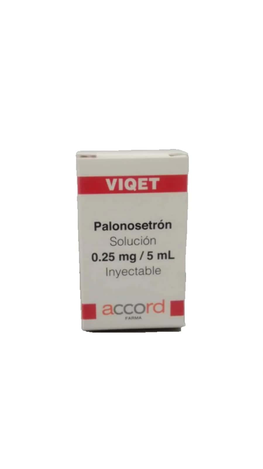 Palonosetron 0.25 mg Frasco Ámpula