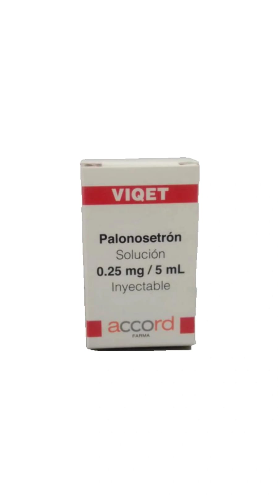 Palonosetron 0.25 mg Frasco Ámpula Para que sirve
