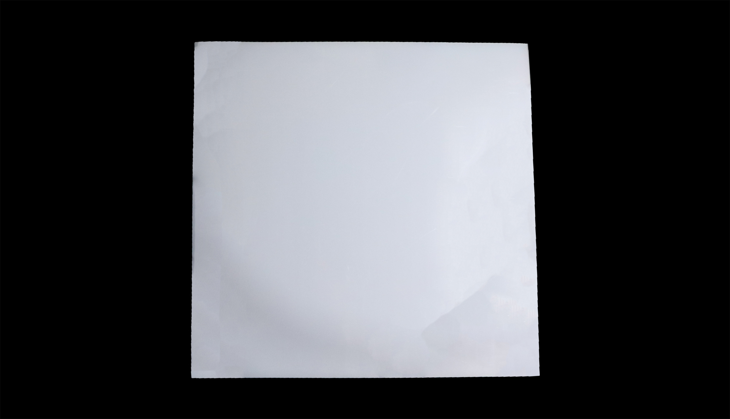Lamina de polietileno para termoformado