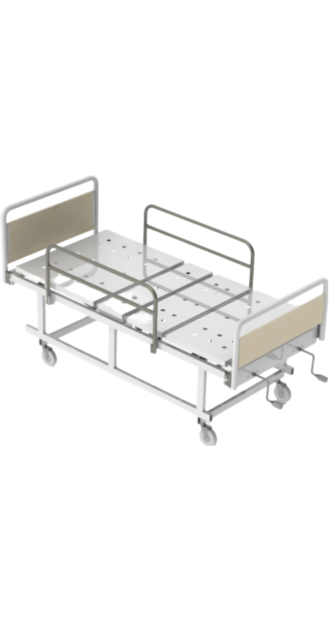 Cama Sencilla Hospitalaria