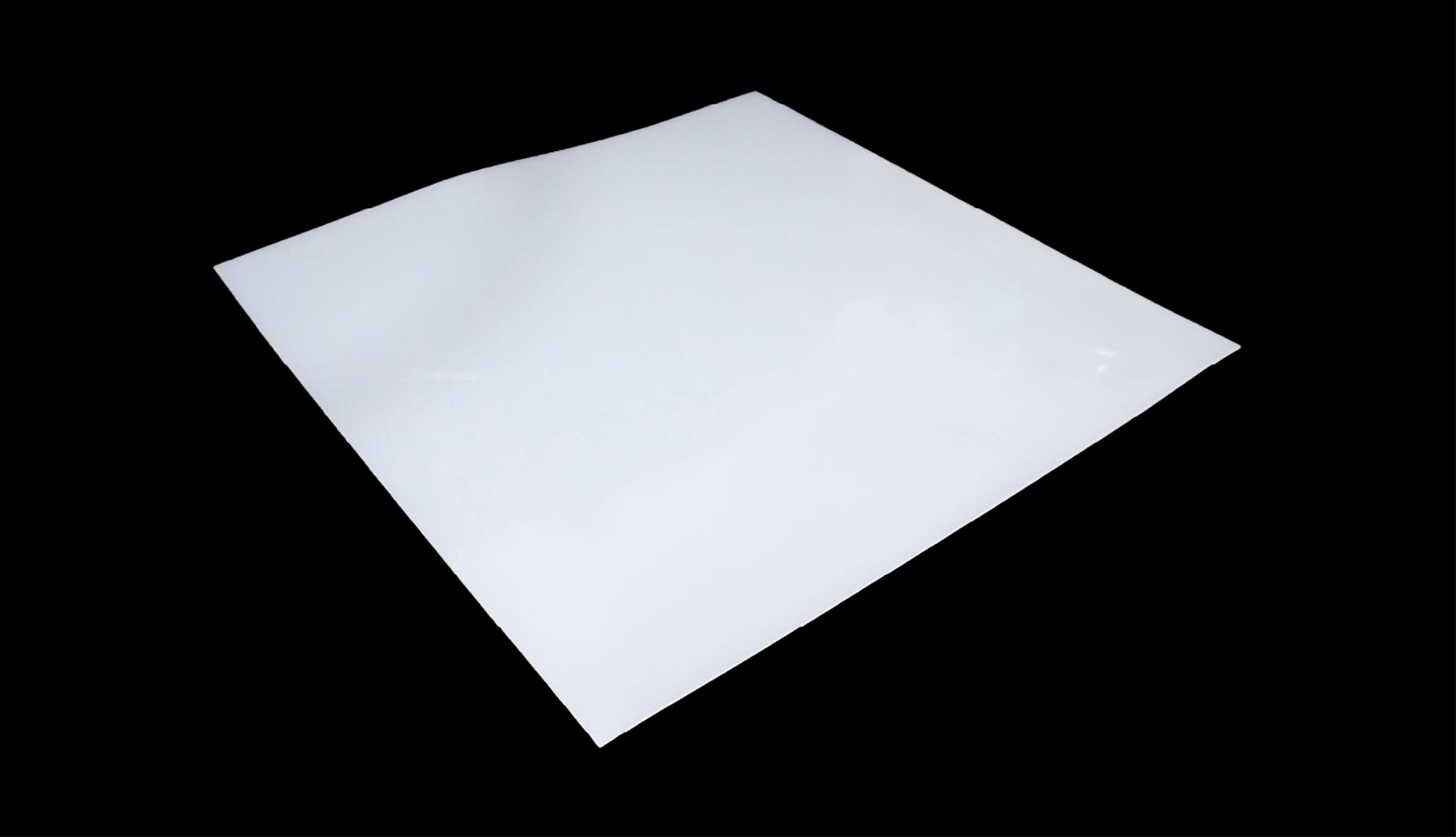 Laminados de plástico para moldes de gelatina