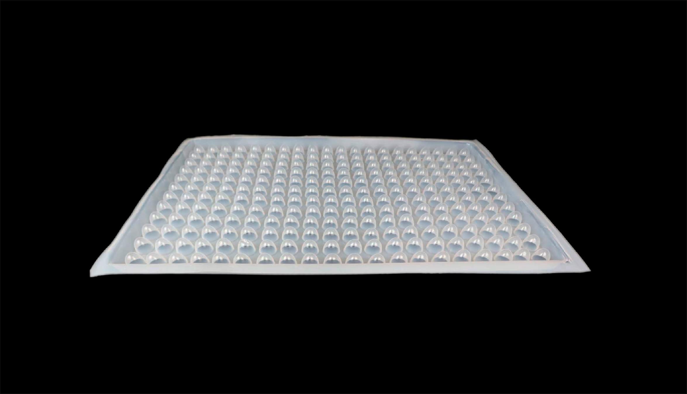 Moldes de plástico para golosinas y gomitas