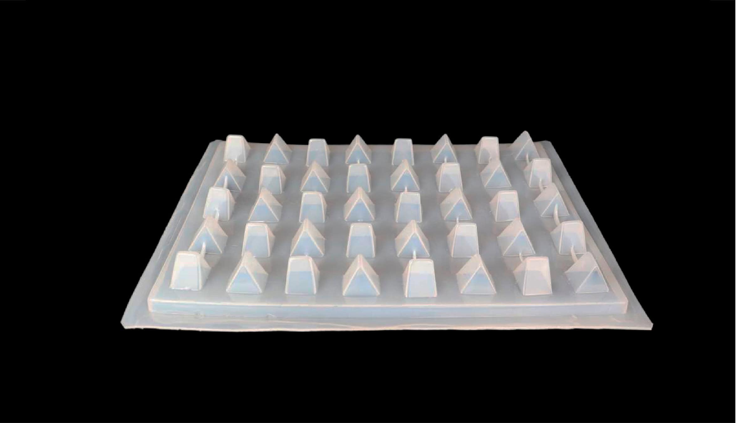 Moldes para gomitas de dulce y frutas