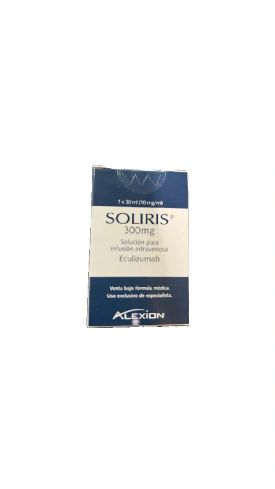 Eculizumab 300 mg/30 ml Solución Inyectable Efectos Secundarios 
