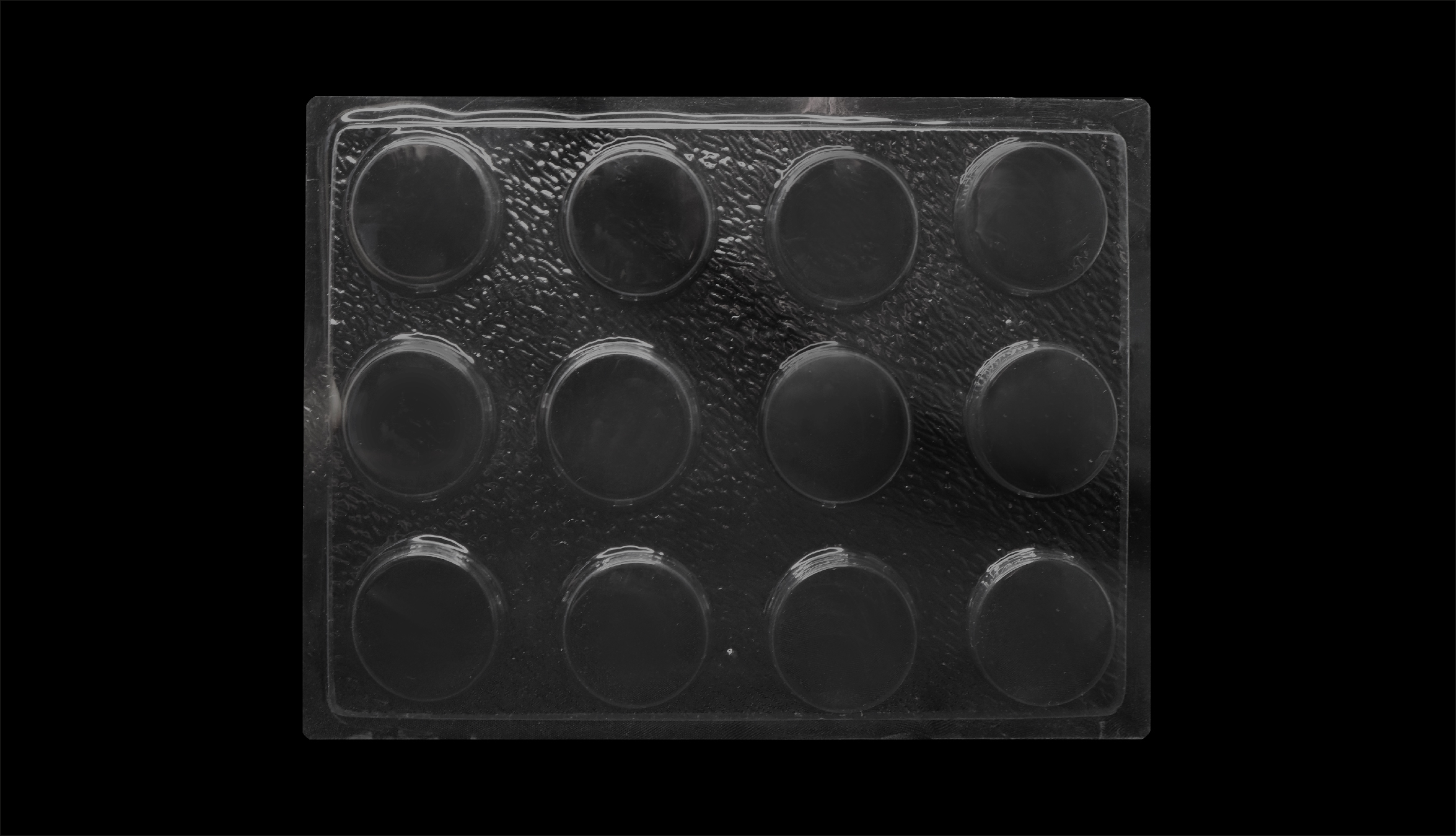 Moldes para chocolates con diferentes diseños