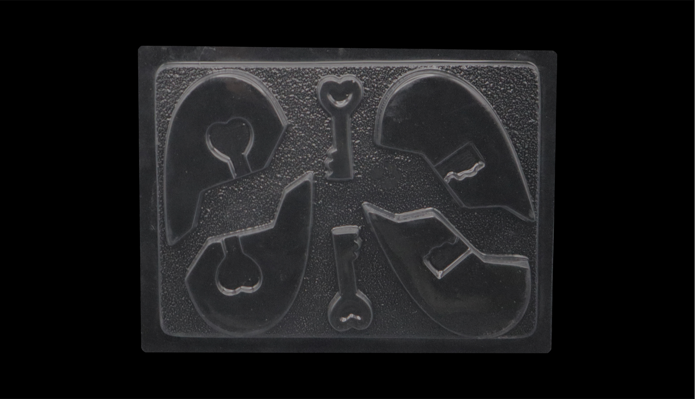 Moldes para chocolates del día de la madre