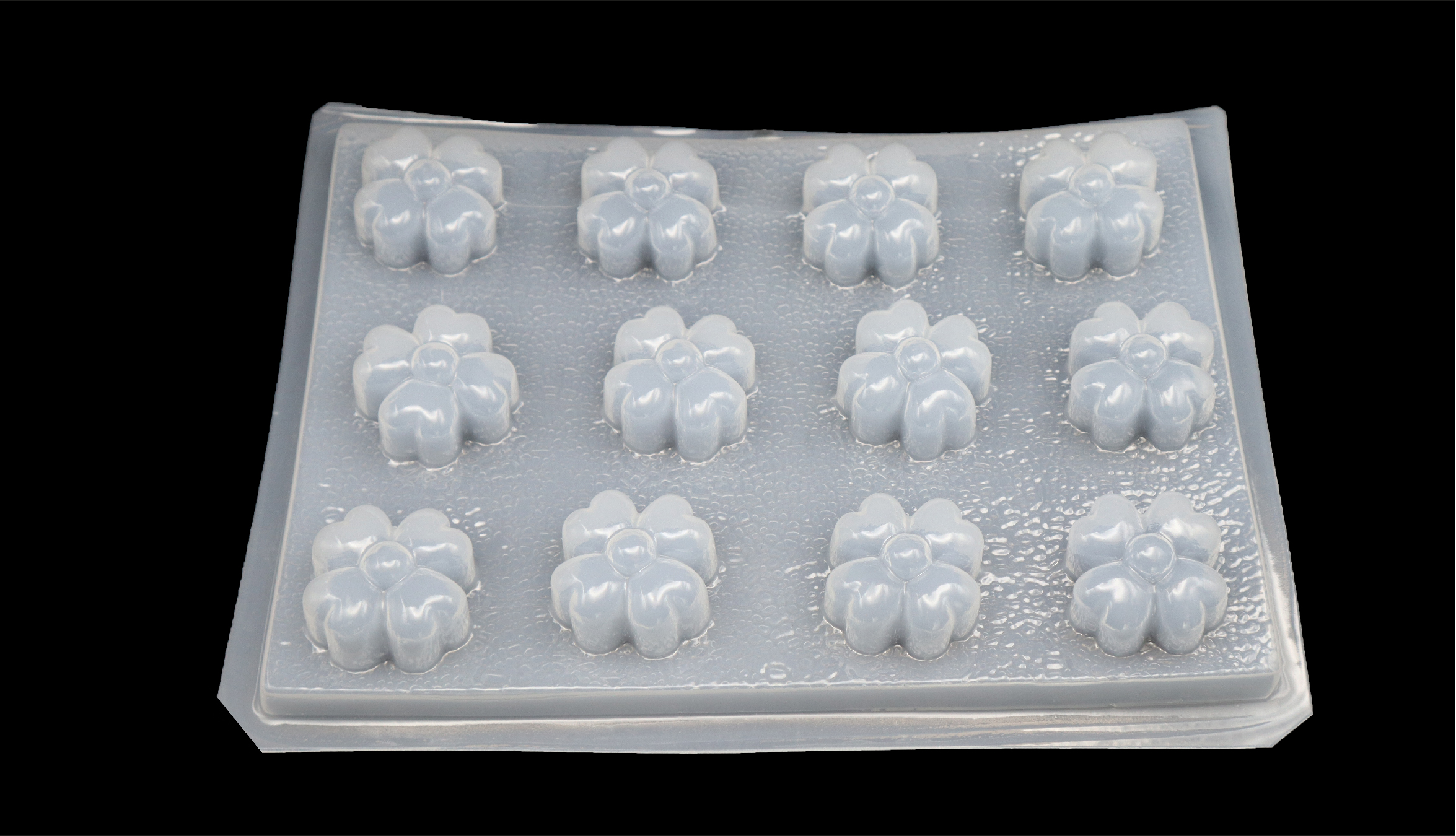 Moldes para gelatinas artísticas 