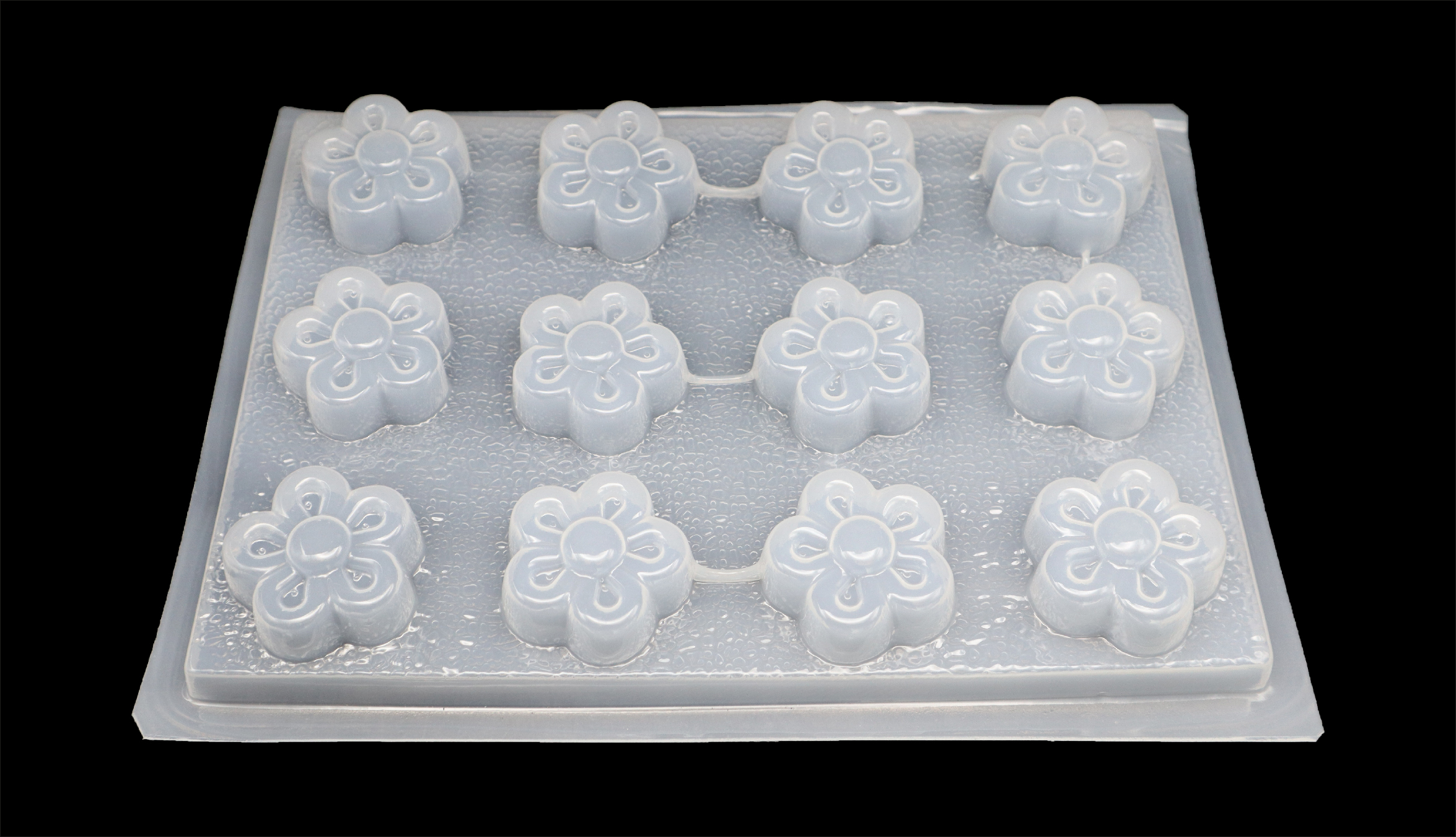 Moldes para gelatinas artísticas 