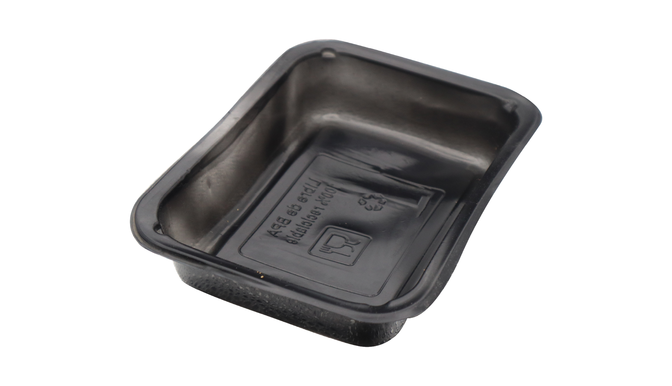 Charolas termoformadas para alimentos