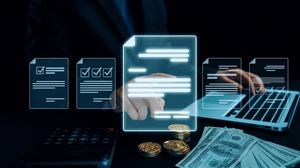 Digitalizacion de documentos administrativos y contables en Safe Data
