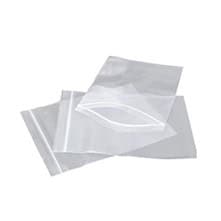 Bolsas con zipper para almacenar