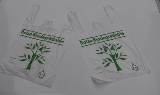 Bolsas biodegradables para reciclar