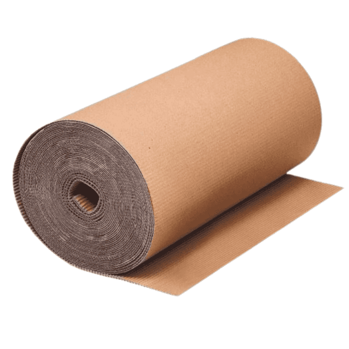 Carton corrugado para maquinaria