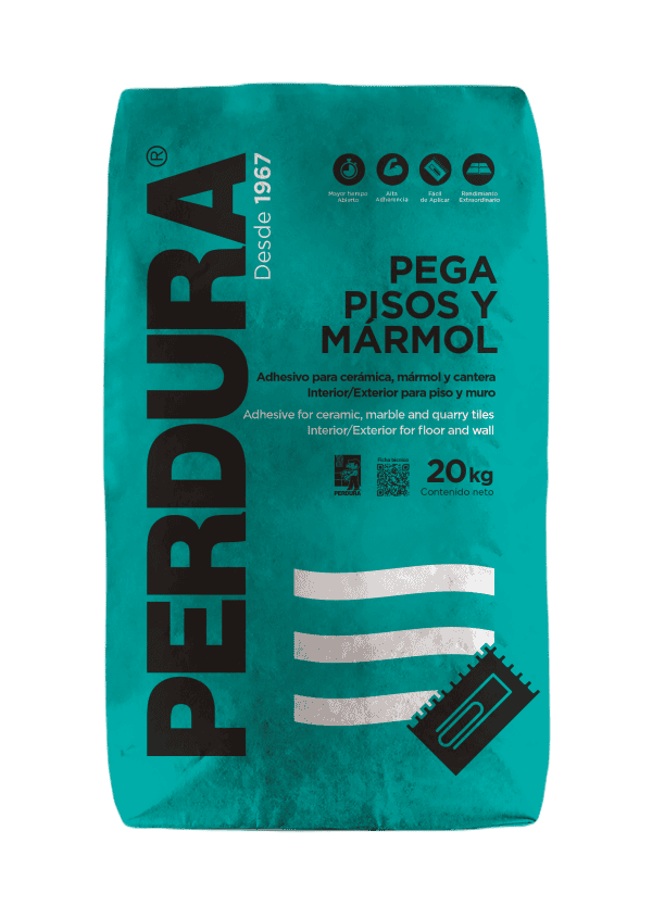 PEGA MARMOL