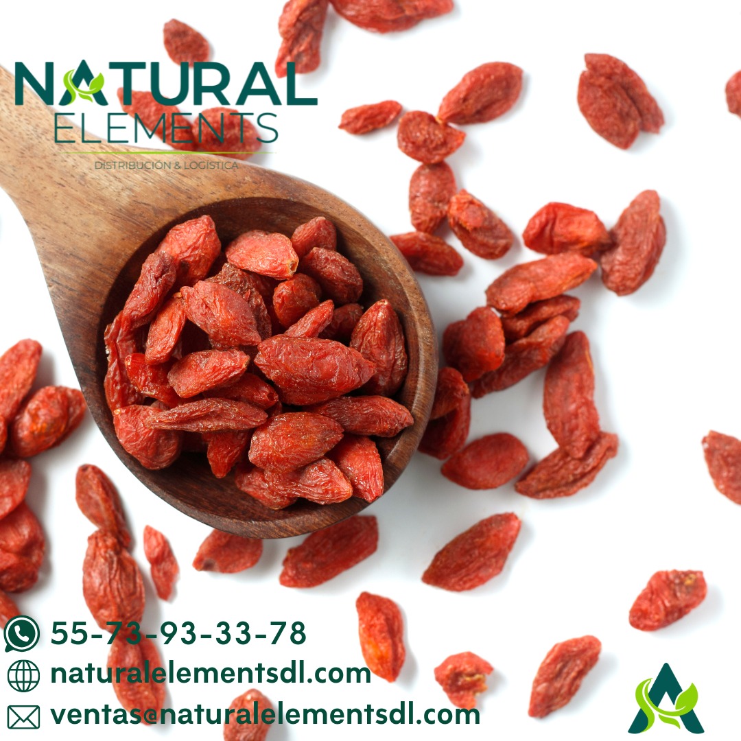 Bayas de Goji polvo