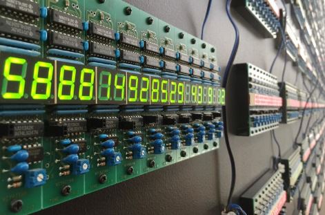 Asesoria en variadores de frecuencia para programación Combramex 2