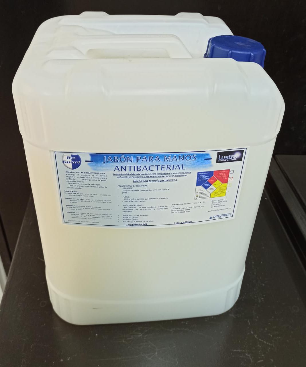 Porrón de 20 L
