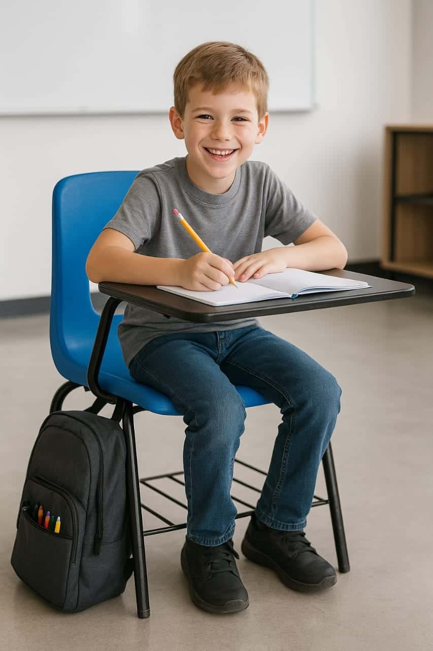 SILLA ESCOLAR