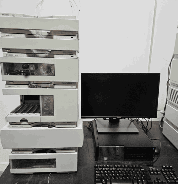 HPLC 1100 Agilent