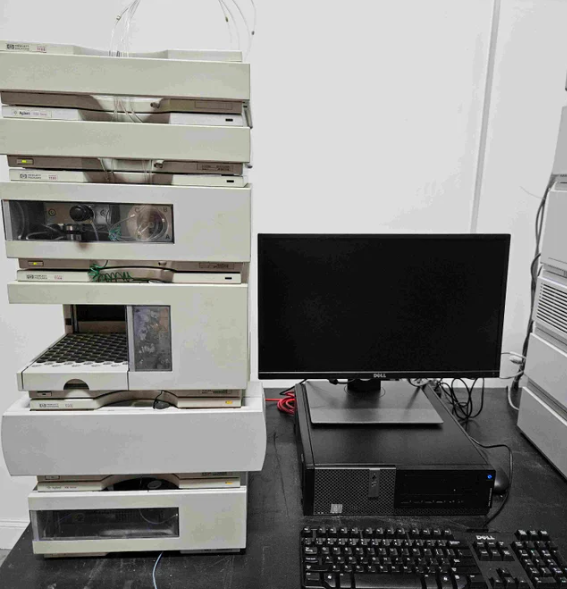 Equipos HPLC 1100 AGILENT REFURBISHED REACONDICIONADO