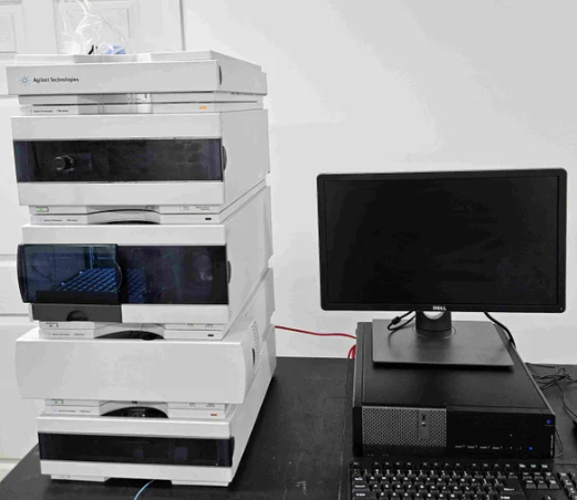 Equipo HPLC 1260 Agilent Reacondicionado