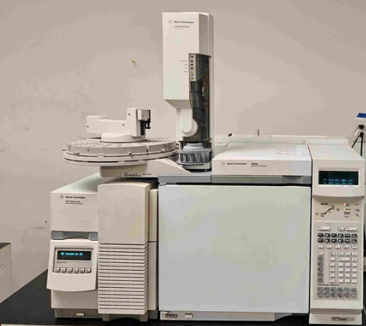 Calificacion de cromatografos de gases Agilent