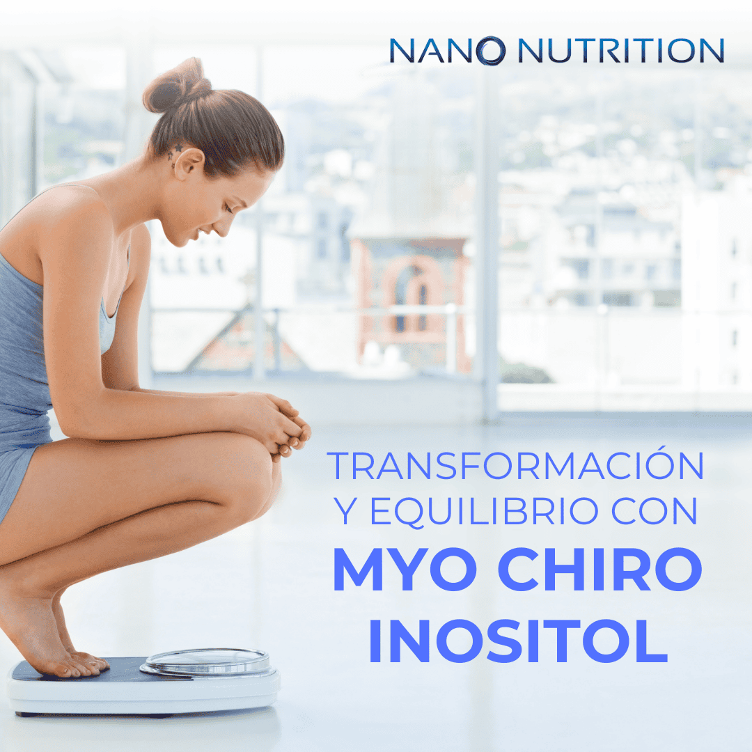 Myo D-chiro inositol. Nano Nutrition. Distribuidor de materias primas. KG 