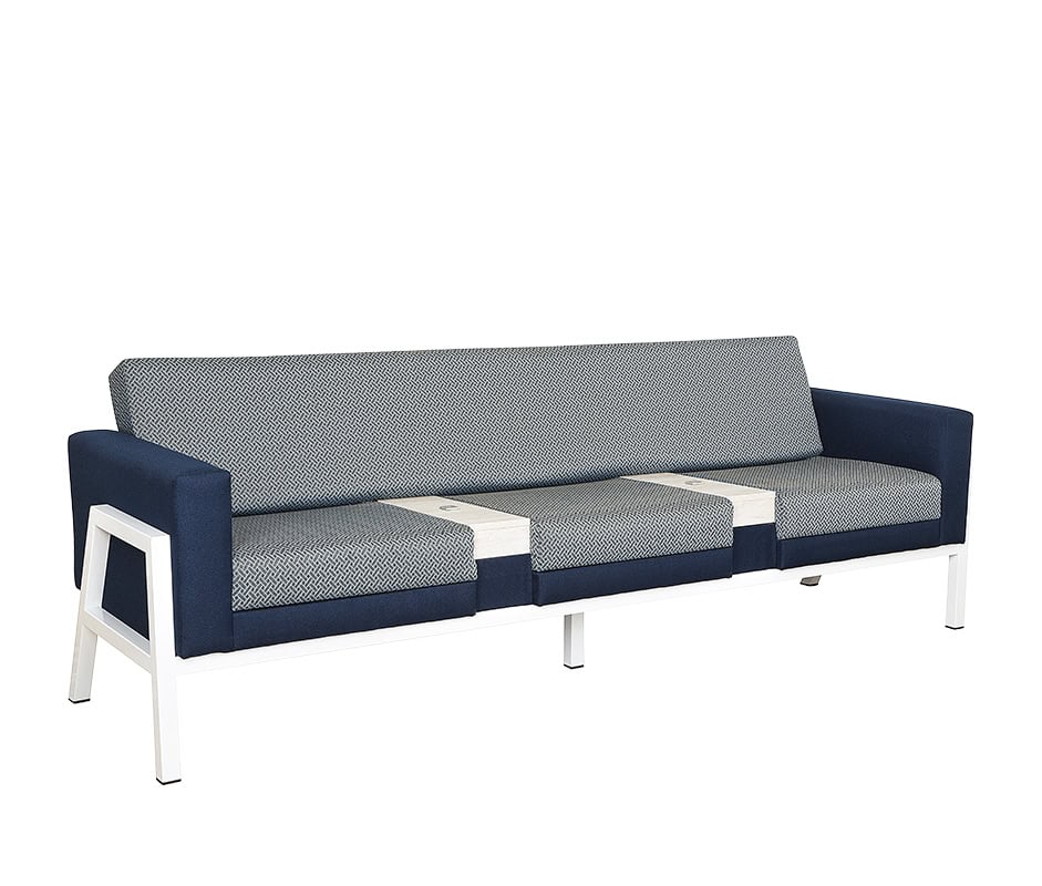 SILLON ATENAS 3P