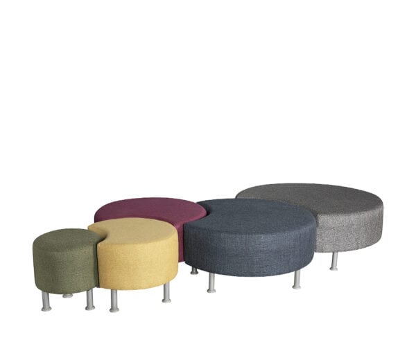 SILLON OTTAWA (5 PZAS)
