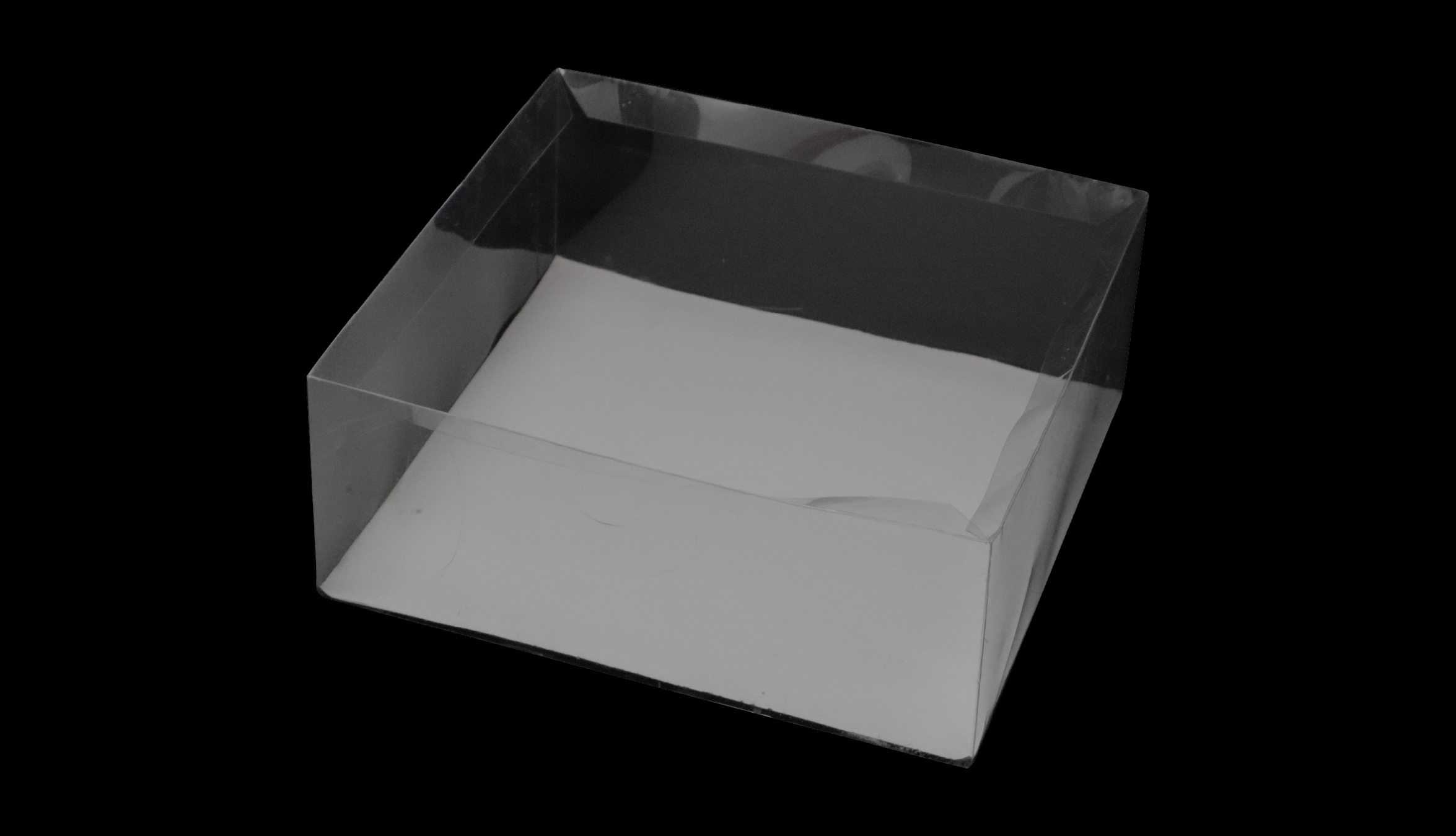 Cajas de acetato para regalos