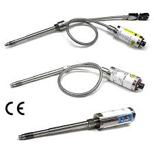 Transductor de Presión para Extrusor de Plástico Melt