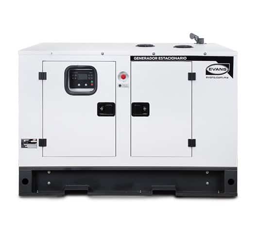 Generadores estacionarios GTC27DM220 Evans 1