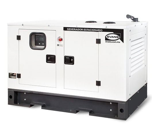 Generadores estacionarios GTC27DM220 Evans 2
