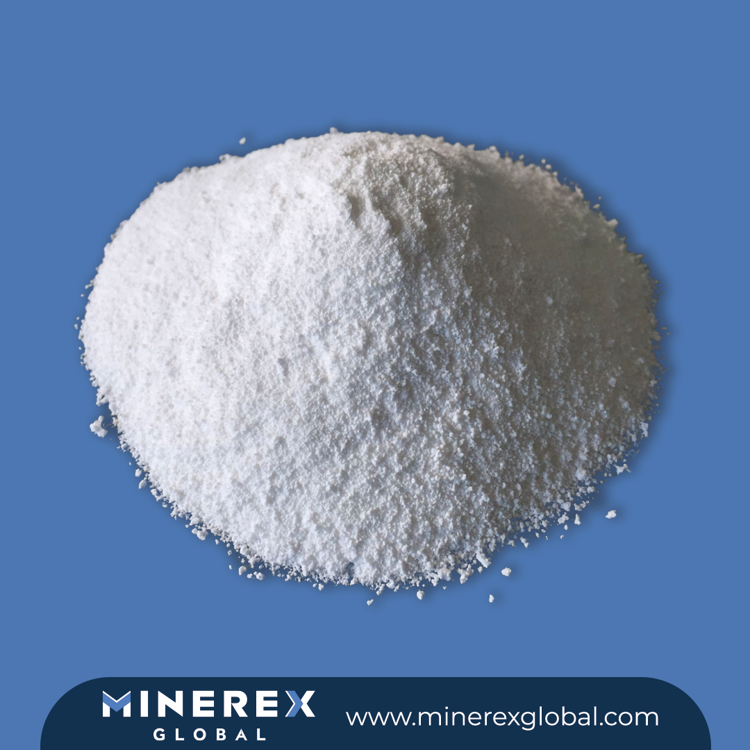 Alumina (oxido de aluminio) para industria ceramica