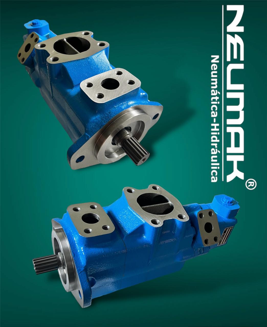 Bombas hidraulicas Neumak 3