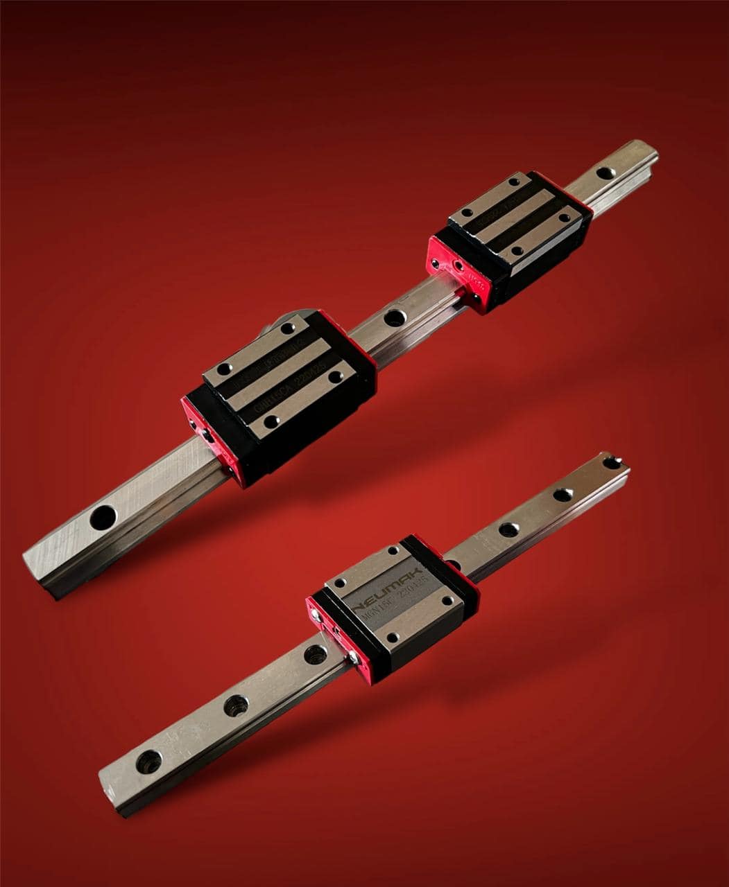 Rodamientos lineales Neumak 1