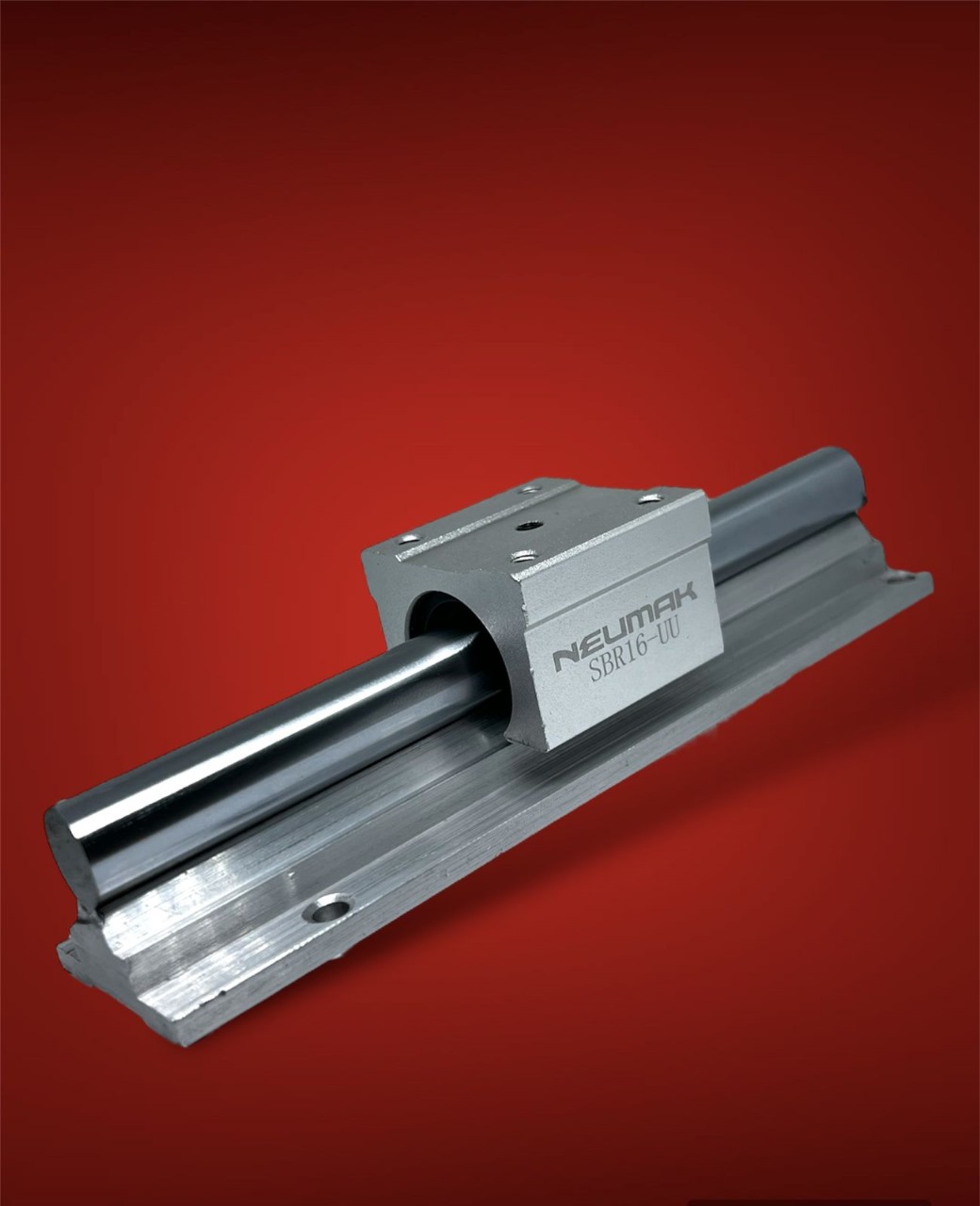 Rodamientos lineales Neumak 2