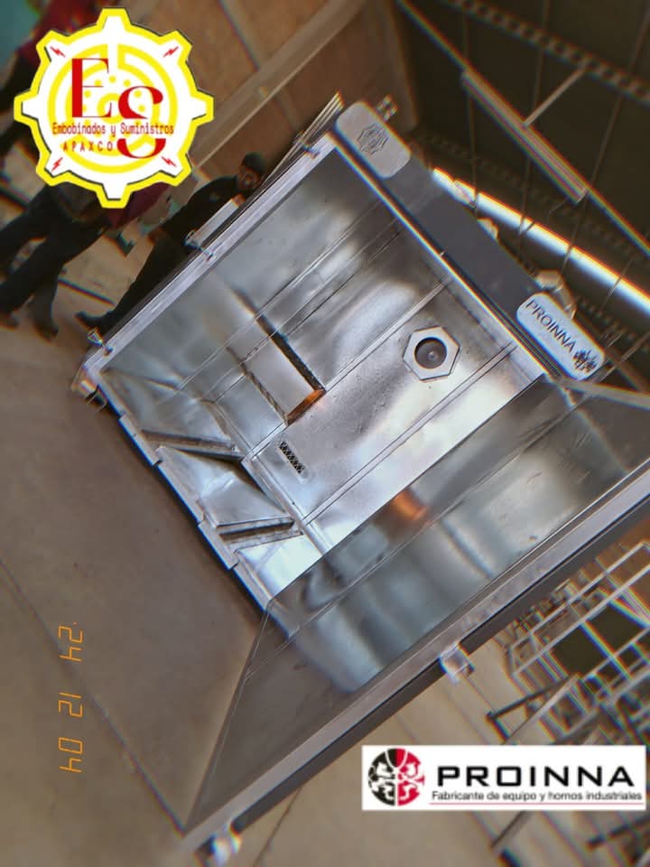 Aplicaciones de pintura electrostatica PROINNA