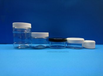 Envase de plástico Operadora Cervantes 5